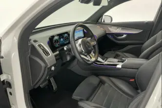 Mercedes-Benz EQC, 300 kW, elekter, automaat, nelikvedu