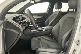 Mercedes-Benz EQC, 300 kW, elekter, automaat, nelikvedu