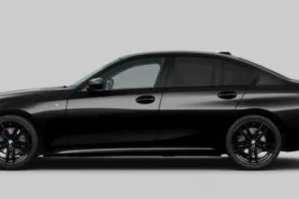 BMW 320, 140 kW, hübriid, automaat, nelikvedu