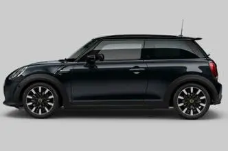 MINI Cooper SE, 135 kW, elekter, automaat, esivedu