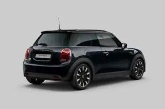 MINI Cooper SE, 135 kW, elekter, automaat, esivedu
