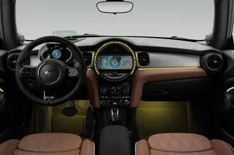 MINI Cooper SE, 135 kW, elekter, automaat, esivedu