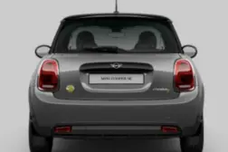 MINI Cooper SE, 135 kW, elekter, automaat, esivedu