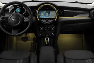 MINI Cooper SE, 135 kW, elekter, automaat, esivedu