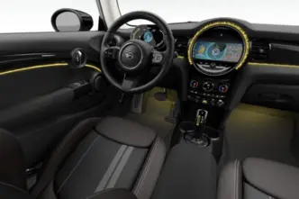 MINI Cooper SE, 135 kW, elekter, automaat, esivedu