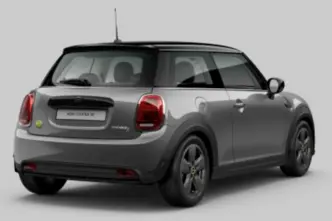 MINI Cooper SE, 135 kW, elekter, automaat, esivedu
