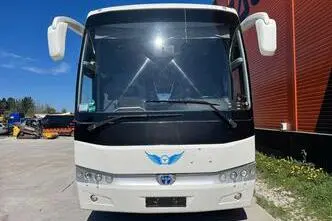 320 kW, diesel, automatic