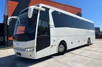 320 kW, diesel, automatic