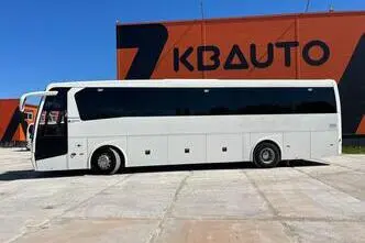 320 kW, diesel, automatic