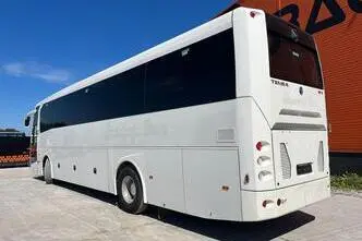 320 kW, diesel, automatic