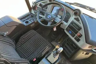 320 kW, diesel, automatic