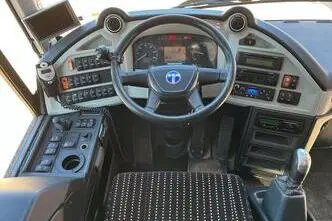 320 kW, diesel, automatic