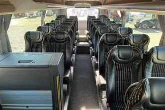 320 kW, diesel, automatic