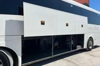 320 kW, diesel, automatic