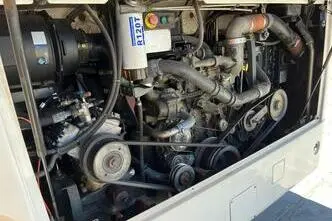 320 kW, diesel, automatic
