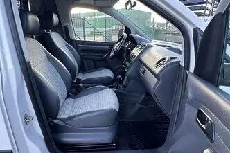 Volkswagen Caddy, 2.0, 103 kW, diisel, automaat, nelikvedu