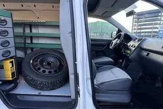 Volkswagen Caddy, 2.0, 103 kW, diisel, automaat, nelikvedu