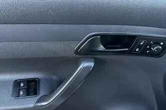 Volkswagen Caddy, 2.0, 103 kW, diisel, automaat, nelikvedu