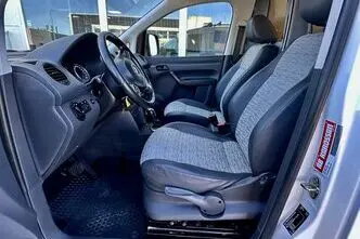 Volkswagen Caddy, 2.0, 103 kW, diisel, automaat, nelikvedu