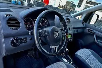 Volkswagen Caddy, 2.0, 103 kW, diisel, automaat, nelikvedu