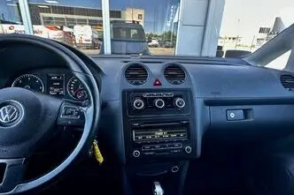 Volkswagen Caddy, 2.0, 103 kW, diisel, automaat, nelikvedu