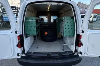 Volkswagen Caddy, 2.0, 103 kW, diisel, automaat, nelikvedu