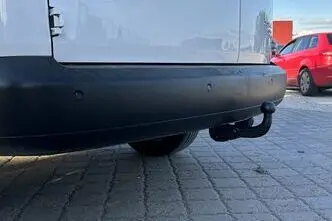 Volkswagen Caddy, 2.0, 103 kW, diisel, automaat, nelikvedu