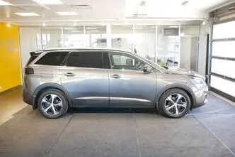 Peugeot 5008, 1.5, 96 kW, diisel, automaat, esivedu