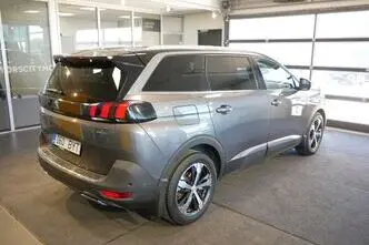 Peugeot 5008, 1.5, 96 kW, diisel, automaat, esivedu