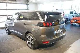 Peugeot 5008, 1.5, 96 kW, diisel, automaat, esivedu