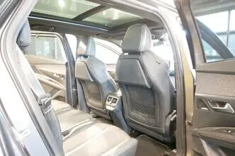Peugeot 5008, 1.5, 96 kW, diisel, automaat, esivedu