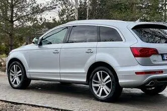 Audi Q7, 3.0, 180 kW, diisel, automaat, nelikvedu