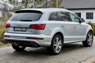 Audi Q7, 3.0, 180 kW, diisel, automaat, nelikvedu