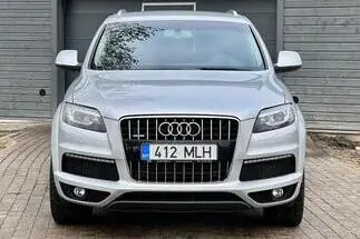 Audi Q7, 3.0, 180 kW, diisel, automaat, nelikvedu