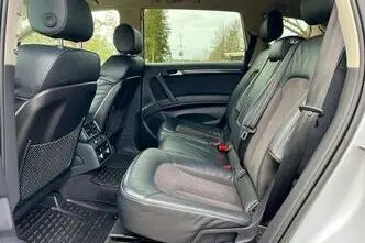 Audi Q7, 3.0, 180 kW, diisel, automaat, nelikvedu