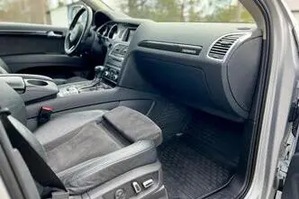 Audi Q7, 3.0, 180 kW, diisel, automaat, nelikvedu