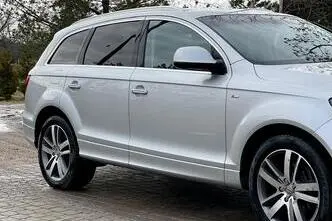 Audi Q7, 3.0, 180 kW, diisel, automaat, nelikvedu
