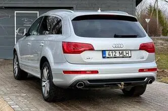 Audi Q7, 3.0, 180 kW, diisel, automaat, nelikvedu