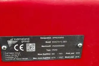 Kverneland EXACTA -TL GEO