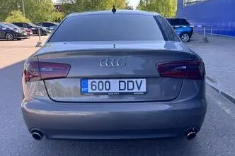 Audi A6, 2.8, 150 kW, bensiin, automaat, nelikvedu