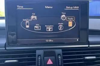 Audi A6, 2.8, 150 kW, bensiin, automaat, nelikvedu