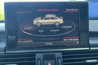 Audi A6, 2.8, 150 kW, bensiin, automaat, nelikvedu