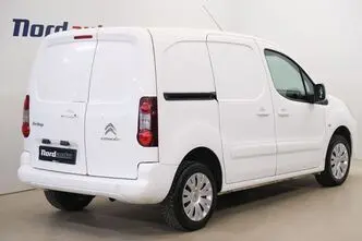 Citroën Berlingo, 1.6, 55 kW, дизель, механическая, передний привод