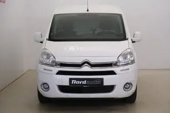 Citroën Berlingo, 1.6, 55 kW, дизель, механическая, передний привод