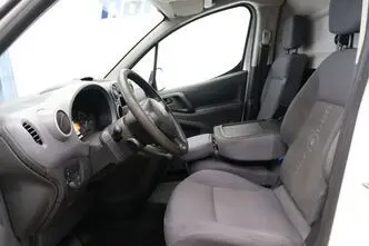 Citroën Berlingo, 1.6, 55 kW, дизель, механическая, передний привод