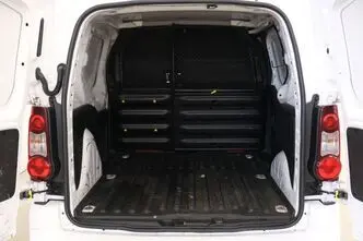Citroën Berlingo, 1.6, 55 kW, дизель, механическая, передний привод