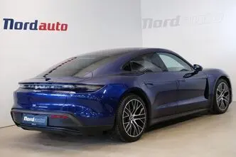 Porsche Taycan, 120 kW, electric, automatic, rear-wheel drive