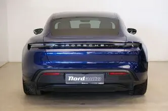 Porsche Taycan, 120 kW, electric, automatic, rear-wheel drive