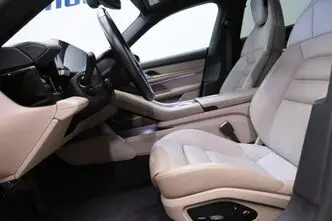 Porsche Taycan, 120 kW, electric, automatic, rear-wheel drive