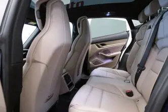 Porsche Taycan, 120 kW, electric, automatic, rear-wheel drive